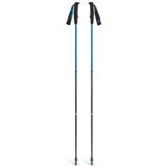 BLACK DIAMOND DISTANCE CARBON POLES, Ultra Blue