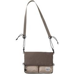 KEEN HARVEST MAT MULTIWAY SACOCHE II, safari/brindle
