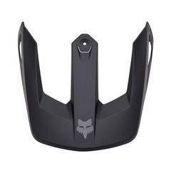 FOX 23 Yth Proframe Visor - Mt Black