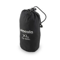 PINGUIN Raincover 75-100L Black