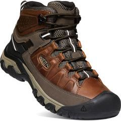 KEEN TARGHEE III MID WP M, chestnut/mulch