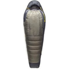 SEA TO SUMMIT Spark Pro -1C Down Sleeping Bag Regular Beluga Black