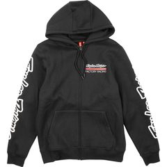 TROY LEE DESIGNS FACTORY RACING BLACK / RED (73066900)