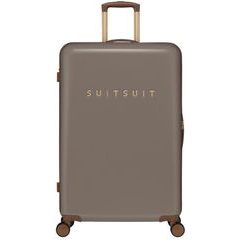 SUITSUIT Fab Seventies Taupe L 91 L - hnědá