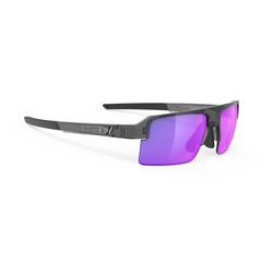 RUDY PROJECT SIRIUS crystal ash/multilaser violet
