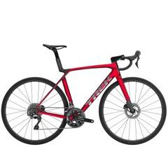 TREK Madone SL 5 Gen 8 Gloss Fury Red/Matte Deep Smoke
