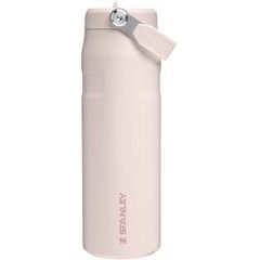 STANLEY The IceFlow™ Bottle Flip Straw 700 ml/24oz Rose Quartz