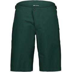 POC M's Motion Air Shorts Pargasite Green
