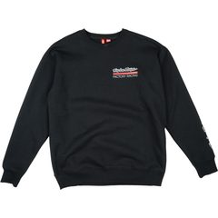 TROY LEE DESIGNS FACTORY RACING BLACK / RED SM (79666900)