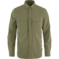 FJÄLLRÄVEN Abisko Trekking Shirt M Light Olive