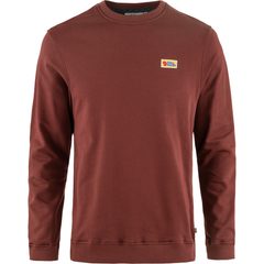 FJÄLLRÄVEN Vardag Sweater M Maroon