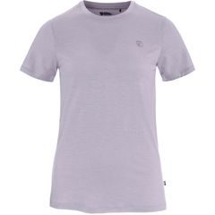 FJÄLLRÄVEN Abisko Wool SS W Lavender Mist