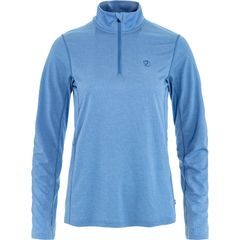 FJÄLLRÄVEN Abisko Day Hike Half Zip W Ultramarine