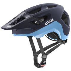 UVEX REACT DEEP SPACE-AZURE MATT 2026