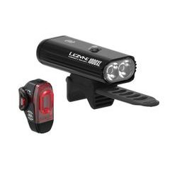 LEZYNE CONNECT SMART 1000XL / KTV SMART PAIR BLACK