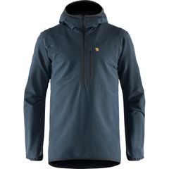 FJÄLLRÄVEN Bergtagen Stretch Half Zip M Mountain Blue