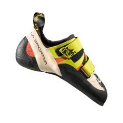 LA SPORTIVA Otaki Woman sulphur/coral