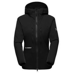 MAMMUT Eiger Nordwand IN Flex Air Hooded Jacket Women black