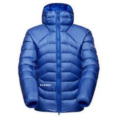 MAMMUT Eiger Nordwand Light Down IN Hooded Jacket Men eiger blue