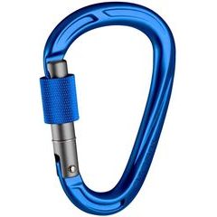 MAMMUT Crag HMS Screw Gate Ultramarine