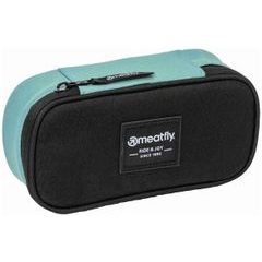 MEATFLY Pencil Case, Sea Green