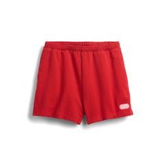GAP Kraťasy Heavyweight Červená
