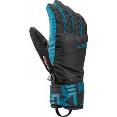 LEKI Air Swtch 3D Junior black-ocean