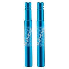 SUPACAZ Valve Extenderz - 50mm - Maui Blue