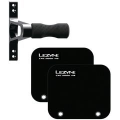 LEZYNE CNC ALLOY WHEEL HOOK BLACK