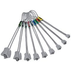 ROCK EMPIRE Climbing stopper Alu-Nuts 3