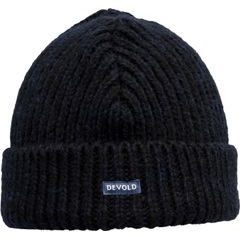 DEVOLD Nansen Wool Beanie, Navy