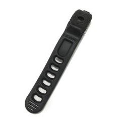 LEZYNE MOUNTING STRAP SUPER/DECA BLACK