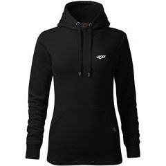 TRIMM CAPE LADY black