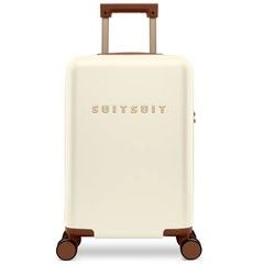 SUITSUIT Serenity Whisper White S 32 l- bílá