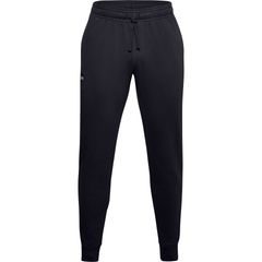 UNDER ARMOUR UA Rival Fleece Joggers, Black