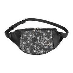 MEATFLY Priya Blossom Black