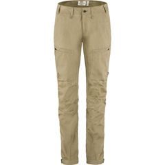 FJÄLLRÄVEN Abisko Lite Trekking Trs W Short Fossil
