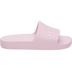 UNDER ARMOUR W ARMR SLIDE LITE-PNK