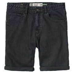 GLOBE Goodstock Denim Walkshort, black