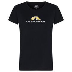 LA SPORTIVA Brand Tee W Black
