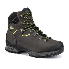 HANWAG Tatra II GTX Asphalt/Yellow
