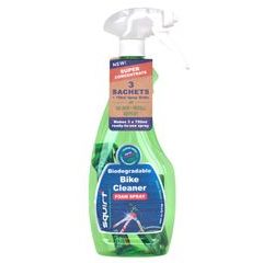 SQUIRT Čistič 750ml rozprašovač + 3x 30 ml sáček superkoncentrátu