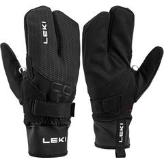 LEKI CC Thermo Shark Lobster (2+2), black