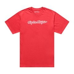 TROY LEE DESIGNS SIGNATURE SCARLET GLO