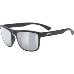 UVEX ROOKIE BLACK MATT/MIR.SILVER 2026