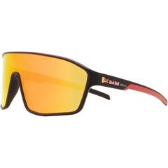 RED BULL SPECT DAFT black/ brown with red mirror S3