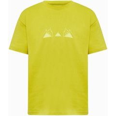 MAMMUT Base T-Shirt Playground Kids acacia
