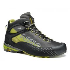 ASOLO Eldo Mid GV MM green oasis/smk grey
