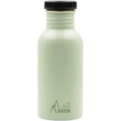 LAKEN Plain 600 ml zelená