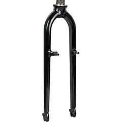 TREK Fork Rigid Trek Wahoo 24in Trek Black